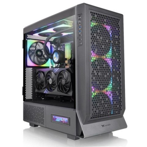 Obudowa - Ceres 500 LCD Panel Kit - Black