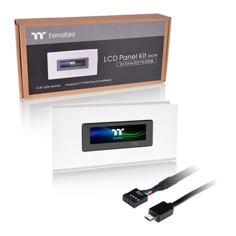 Obudowa - Ceres 500 LCD Panel Kit - Snow