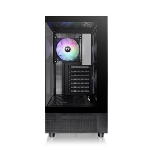 Obudowa - View 270 Plus TG ARGB - Black