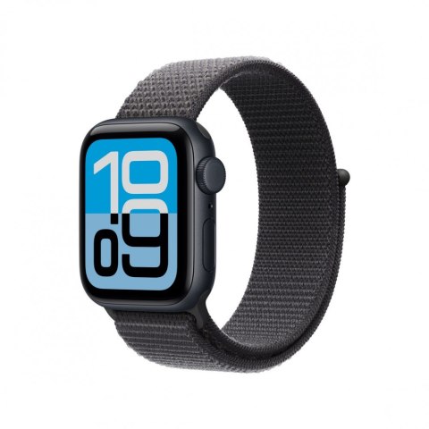 Opaska sportowa w kolorze ciemnoszarym do koperty 40 mm