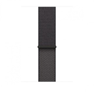 Opaska sportowa w kolorze ciemnoszarym do koperty 46 mm - rozmiar XL