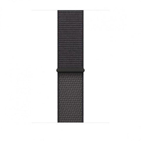 Opaska sportowa w kolorze ciemnoszarym do koperty 46 mm - rozmiar XL