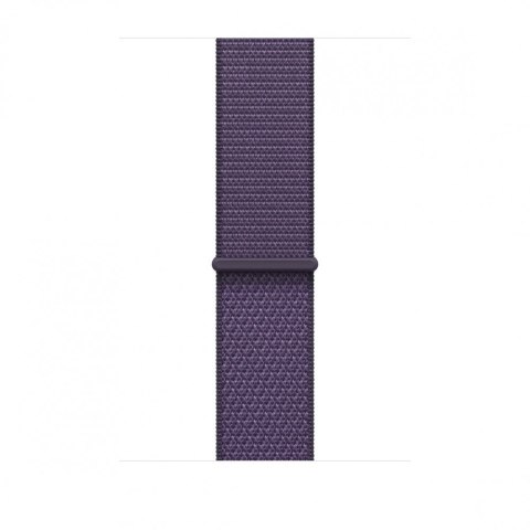 Opaska sportowa w kolorze mlecznego fioletu do koperty 46 mm