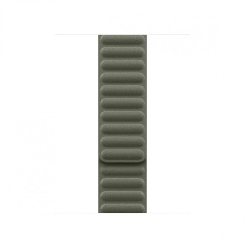 Pasek magnetyczny w kolorze brązowej szałwii do koperty 42 mm - rozmiar S/M