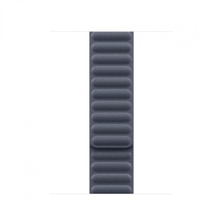 Pasek magnetyczny w kolorze granatu do koperty 42 mm - rozmiar M/L