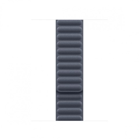 Pasek magnetyczny w kolorze granatu do koperty 42 mm - rozmiar M/L