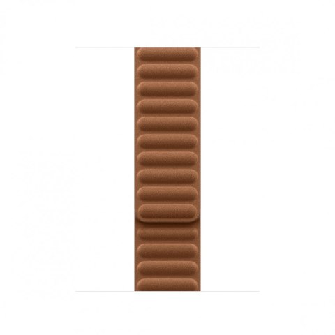Pasek magnetyczny w kolorze karmelu do koperty 42 mm - rozmiar S/M