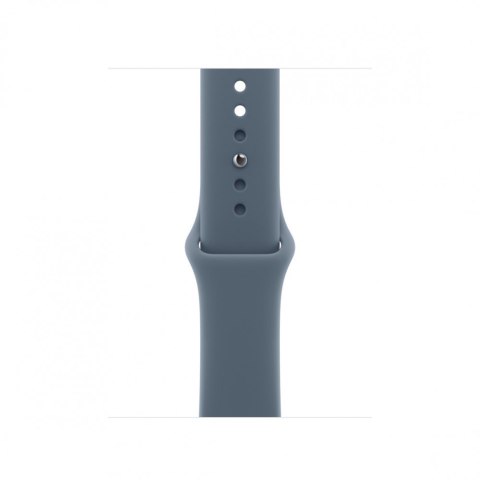 Pasek sportowy w kolorze marynarskiego granatu do koperty 40 mm - rozmiar S/M