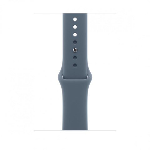 Pasek sportowy w kolorze marynarskiego granatu do koperty 46 mm - rozmiar M/L