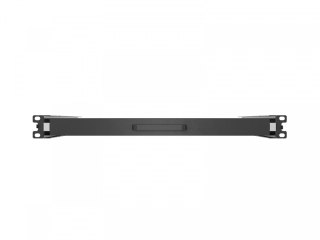 Półka wysuwana do szaf rack 19 cali 350mm czarna