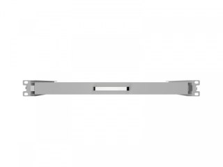 Półka wysuwana do szaf rack 19 cali 350mm szara