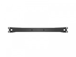 Półka wysuwana do szaf rack 19 cali 500mm czarna
