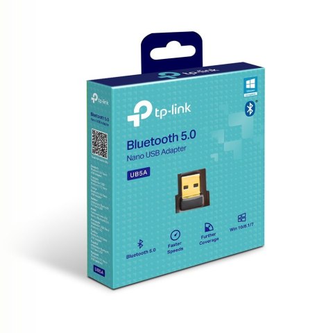 Adapter Bluetooth 5.0 Nano UB5A