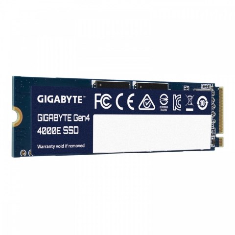 Dysk Gen4 4000E SSD M.2 2280 3600/3000MB/s