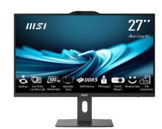 Komputer All-in-One PRO AP272P 14M-879EU WIN11PRO/IC5-14400/16GB/500GB/UMA/27 cali/czarny