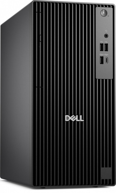 Komputer Dell Pro Tower QCT1255 W11Pro Ryzen 5 Pro 8600G/16GB/512GB/Integrated/Kb/Mouse/3YPS
