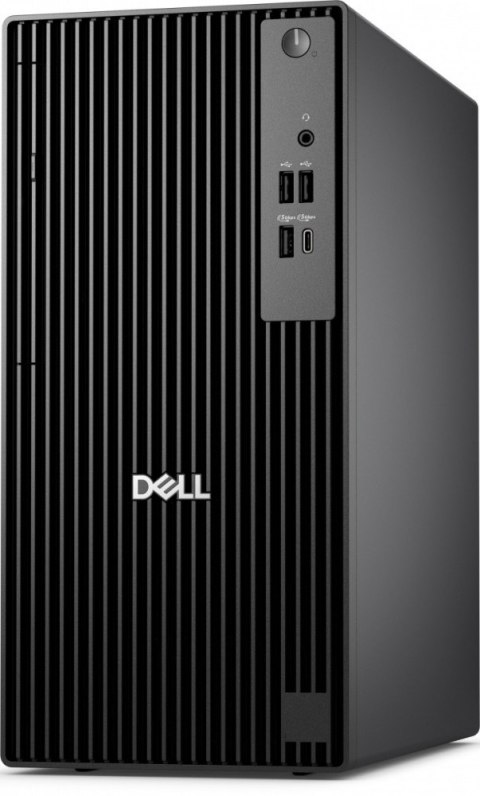 Komputer Dell Pro Tower QCT1255 W11Pro Ryzen 5 Pro 8600G/16GB/512GB/Integrated/Kb/Mouse/3YPS
