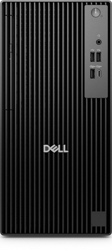 Komputer Dell Pro Tower QCT1255 W11Pro Ryzen 5 Pro 8600G/16GB/512GB/Integrated/Kb/Mouse/3YPS