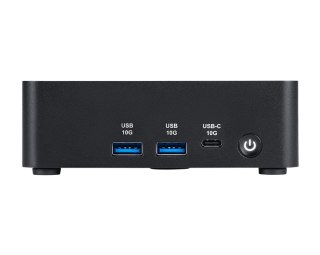 MiniPC Cubi NUC AI 1UMG-06SEU W11PRO/ICU7/16GB/1T/WiFI/BT5.3/czarny