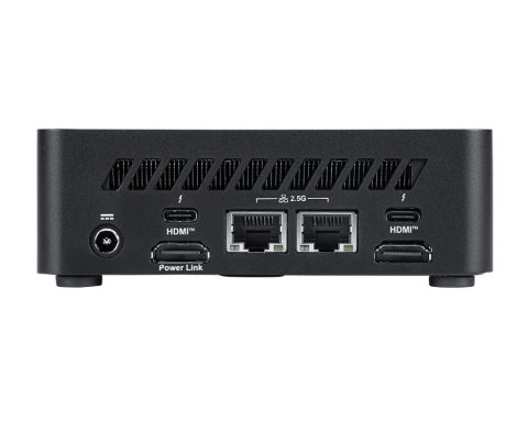 MiniPC Cubi NUC AI 1UMG-06SEU W11PRO/ICU7/16GB/1T/WiFI/BT5.3/czarny