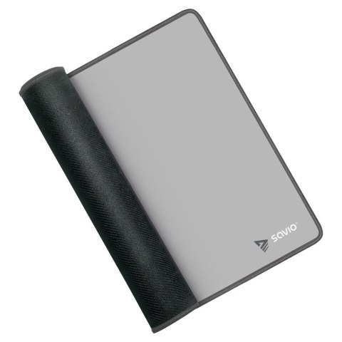 Podkładka 700 x 300 x 3 mm Turbo Dynamic Grey Edition L SAVIO