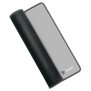 Podkładka pod mysz 250 x 250 x 2 mm Turbo Dynamic S Grey Edition