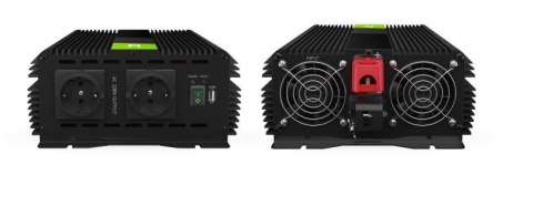 Przetwornica napięcia Inwerter 12V 3000W/6000W