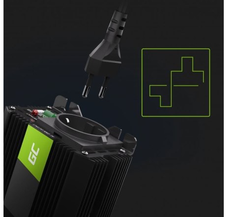 Przetwornica napięcia Inwerter 24V 300W/600W