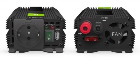 Przetwornica napięcia Inwerter 24V 300W/600W