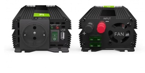 Przetwornica napięcia Inwerter 24V 500W/1000W