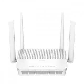 Router AX3000 2.5G Wi-Fi 6 Mesh PoE Router