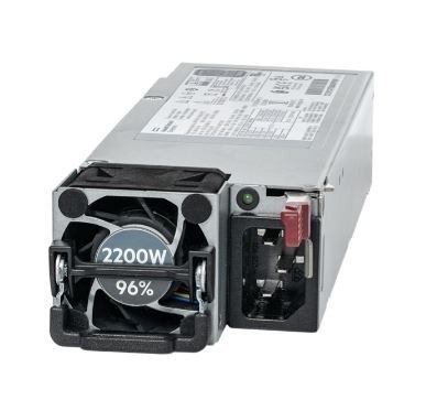 Zestaw zasilacza 1800W-2200W Flex Slot Titanium Hot Plug P44712-B21