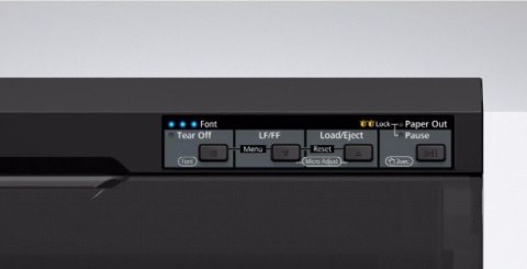 Drukarka LQ-690II 24-igly/529cps/106co/6+1/USB