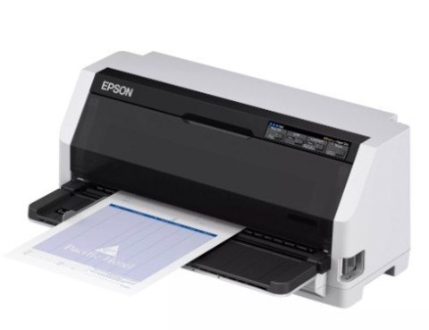 Drukarka LQ-690II 24-igly/529cps/106co/6+1/USB