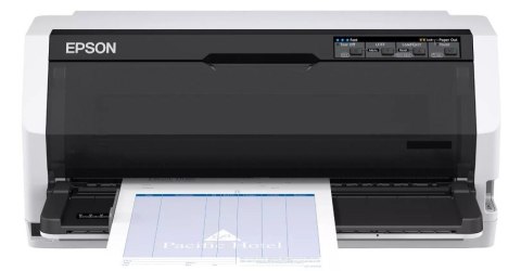 Drukarka LQ-690II 24-igly/529cps/106co/6+1/USB