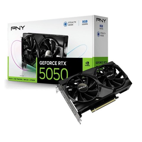 Karta graficzna GeForce RTX 5050 8GB 2F VCG50508DFXPB1