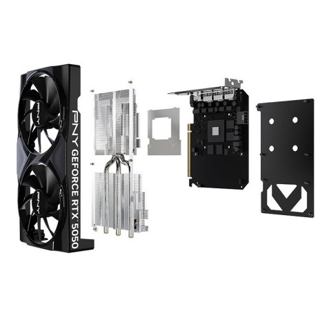 Karta graficzna GeForce RTX 5050 8GB 2F VCG50508DFXPB1