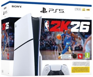 Konsola Playstation 5 Gra NBA 2K26