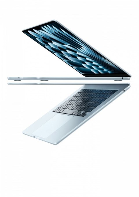 Macbook Air 15.3 M4/10C/10C/ 32GB/2TB/70W Błękitny