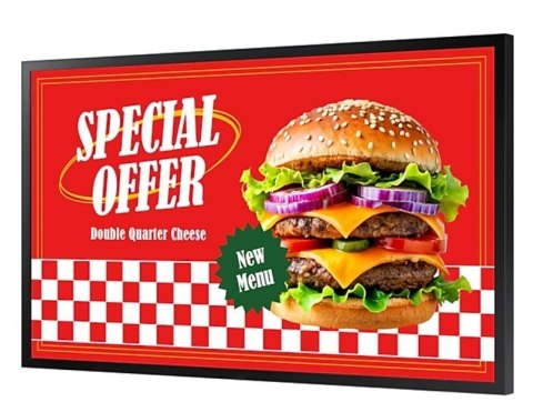 Monitor wielkoformatowy 55 cali OH55DX LH55OHDEBGBXEN