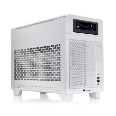 Obudowa - TR100 Mini - Snow
