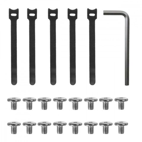 Organizer podbiurkowy na kable, MC-104W