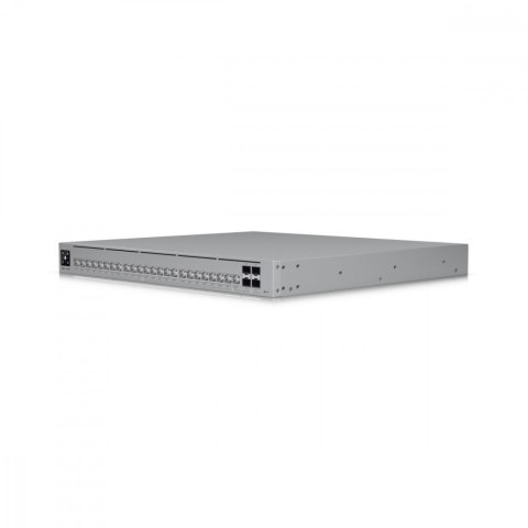 Przełącznik UniFi Switch Pro HD 24 PoE Zarządzalny L2/L3 2.5G Ethernet (100/1000/2500) Obsługa PoE 1U Sz