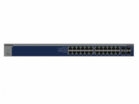 Przełącznik zarządzalny XS724TM-100EUS 24P 10G/MG SMART SWITCH