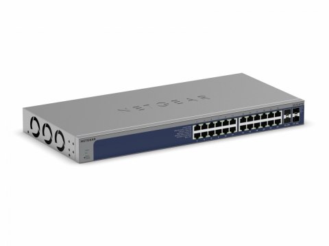 Przełącznik zarządzalny XS724TM-100EUS 24P 10G/MG SMART SWITCH