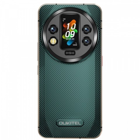 Smartfon WP200 Pro 5G 24GB/1TB IP69K Zielony