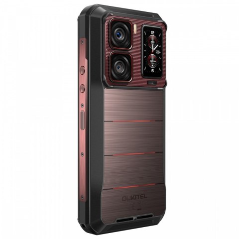 Smartfon WP300 5G 12/512GB IP69K Czerwony