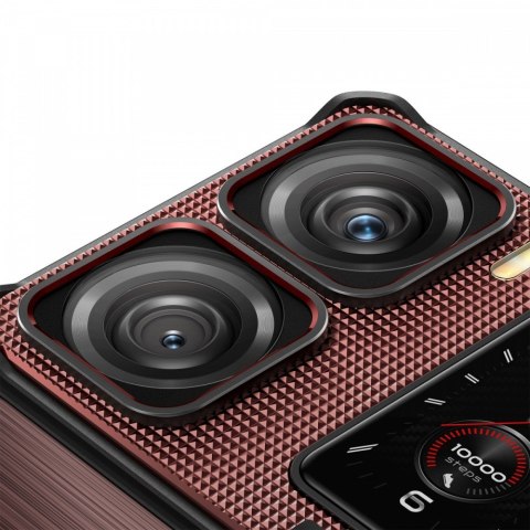 Smartfon WP300 5G 12/512GB IP69K Czerwony