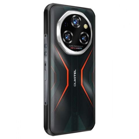 Smartfon WP55 Pro 5G 16/512GB IP69K Pomarańczowy