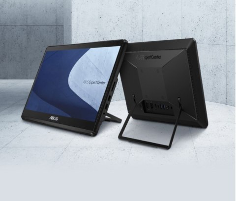 Komputer All-in-One ExpertCenter E1 E1600WKAT-BMR167M Celeron n4500 8GB/256GB/nOS 15.6